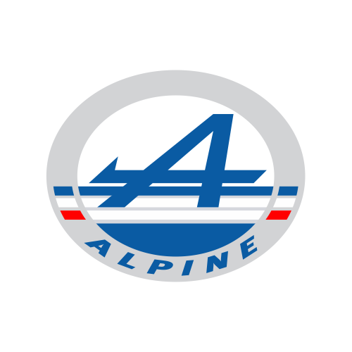 Renault Alpine Logo