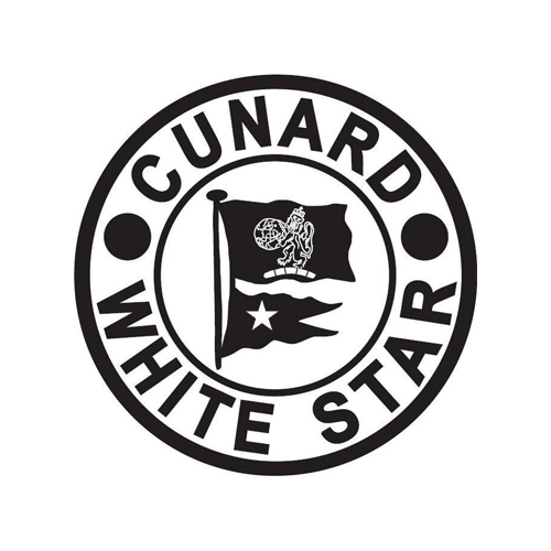 Cunard-White Star Logo