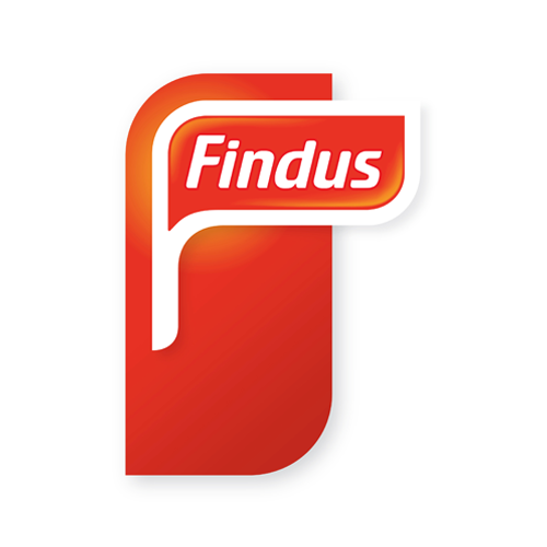 Findus Sweden Logo