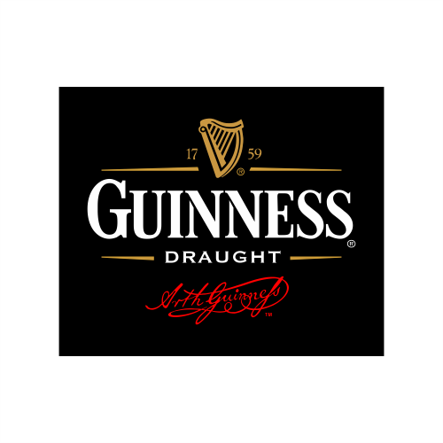 Guinness Draught Logo