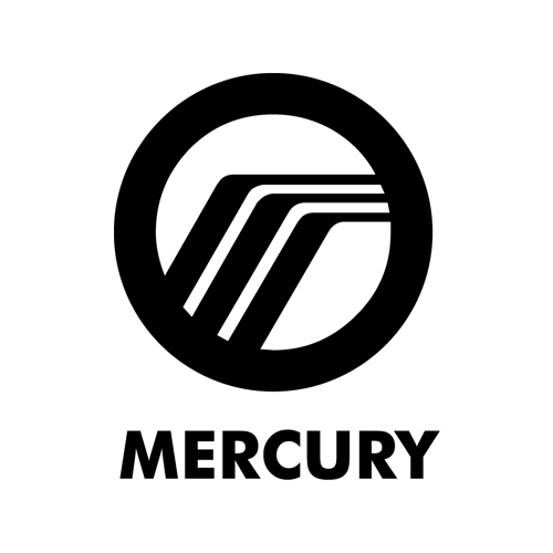 Mercury Auto Logo