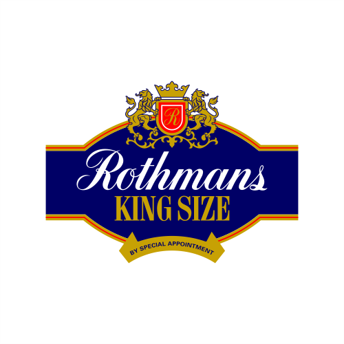 Rothmans King Size Logo