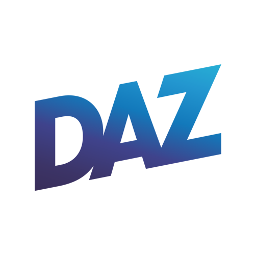 Daz Logo