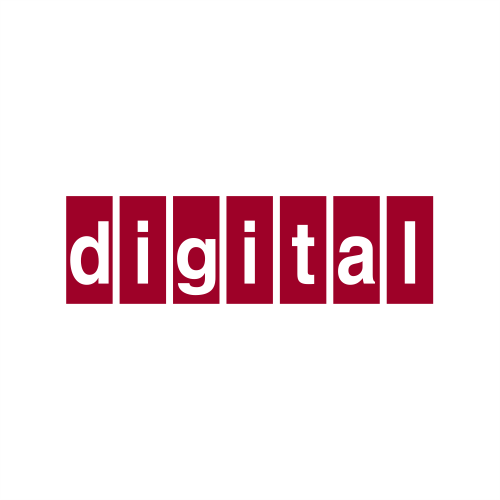 DEC Digital Equipment Logo