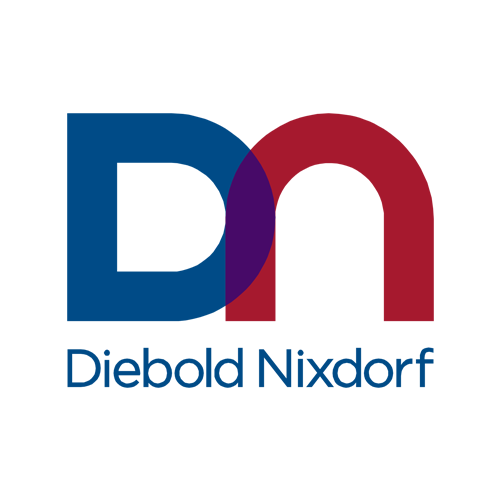 Diebold-Nixdorf Logo