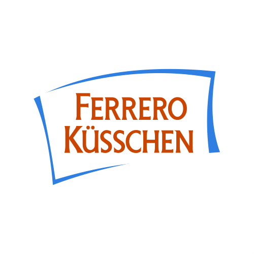 Ferrero Küsschen Logo