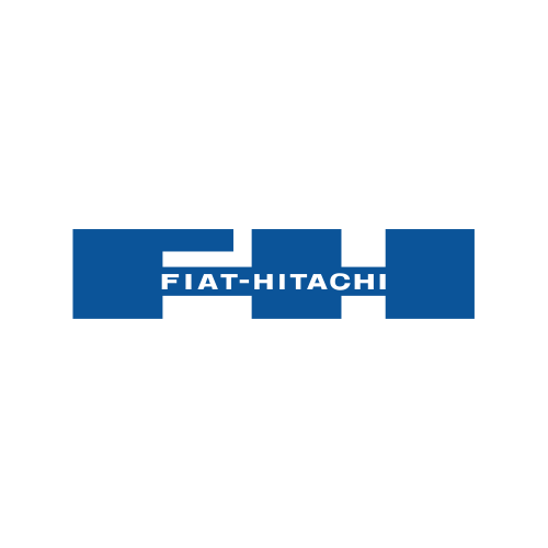 Fiat Hitachi Logo