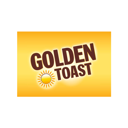 Golden Toast Logo