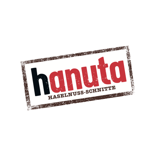 Hanuta Logo