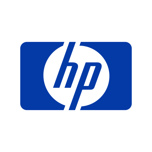 HP Hewlett-Packard Logo