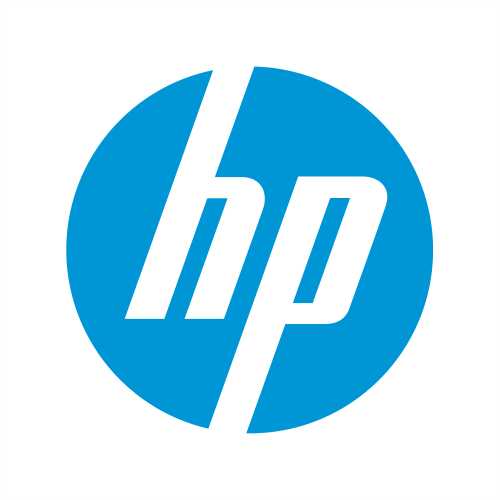 HP Hewlett-Packard Logo