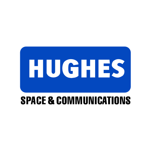 Hughes Space Logo