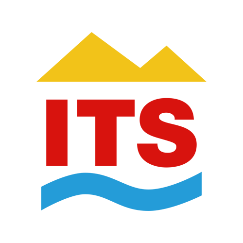 International Tourist Service Logo