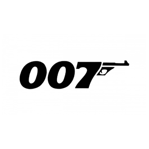 James Bond 007 Logo