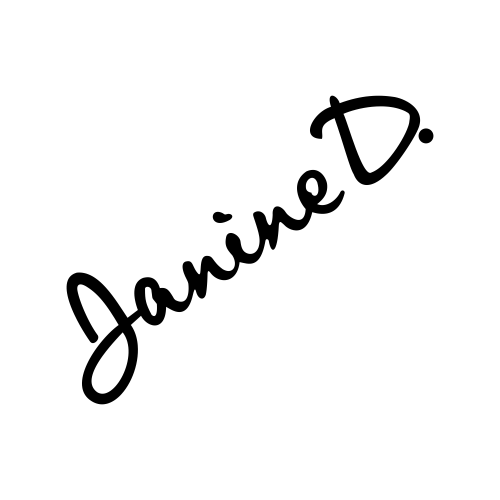 Janine D. Logo
