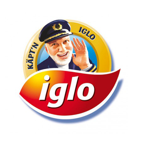 Käpt'n Iglo Logo