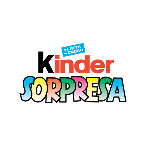 Kinder Sorpresa Logo