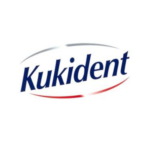 Kukident Logo
