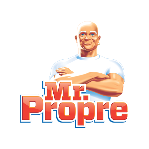 Mr. Propre Logo