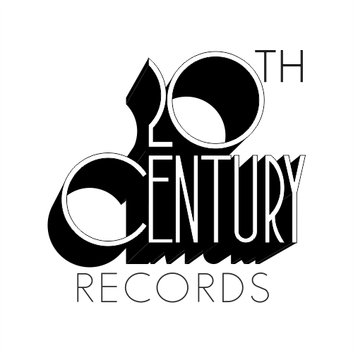 20th Century Records Logo