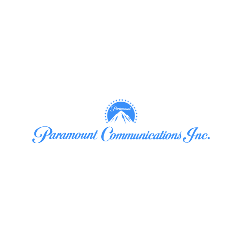 Paramount Communications Logo
