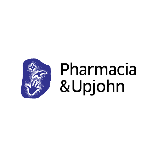 Pharmacia & Upjohn Logo
