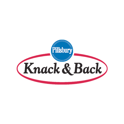 Pillsbury Knack & Back Logo