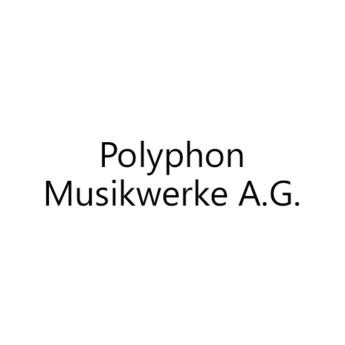 Polyphon Musikwerke Logo