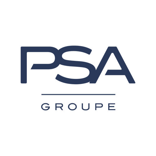 PSA Peugeot SA Logo