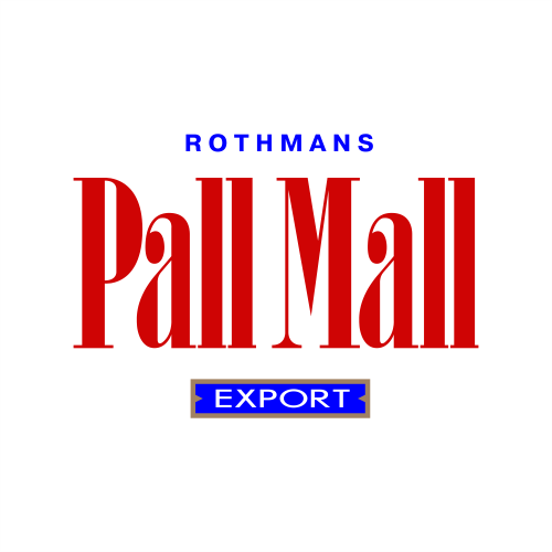Rothmans Pall Mall Export Logo