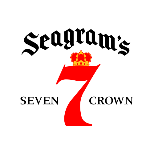 Seagram's Seven Crown Logo