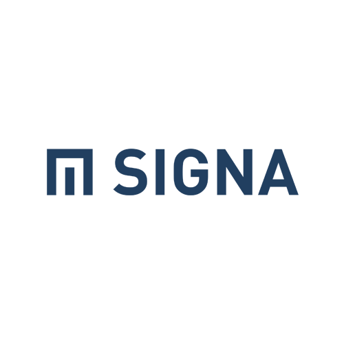 Signa Holding Logo