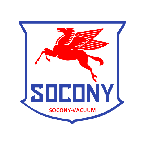 SOCONY Logo