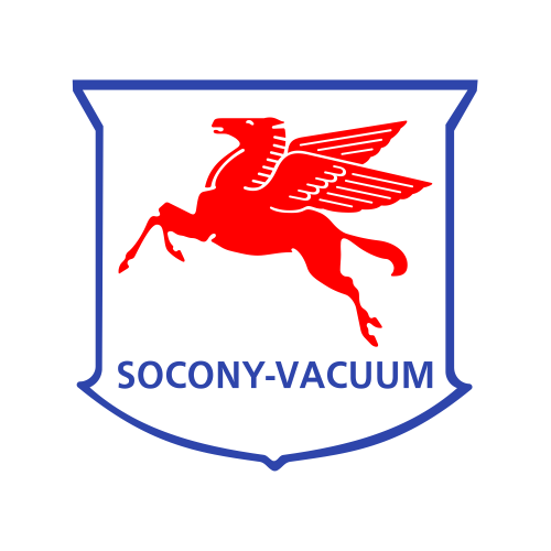 Socony Vacuum Logo