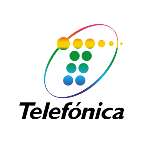 Telefónica Logo