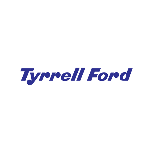 Tyrrell Ford Logo