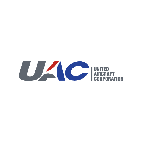 UAC United Aircraft Logo