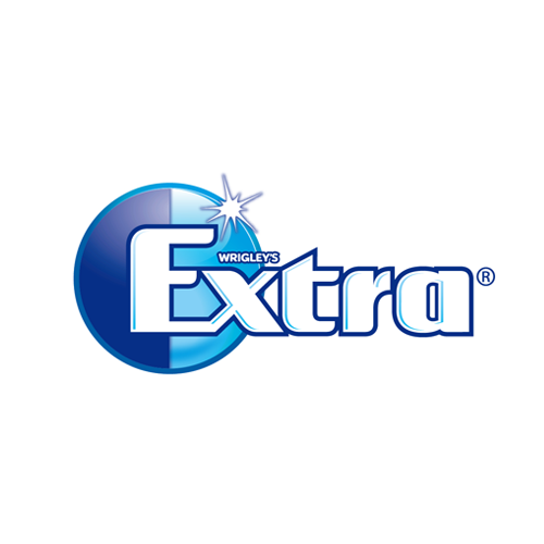 Wrigley's Extra Logo