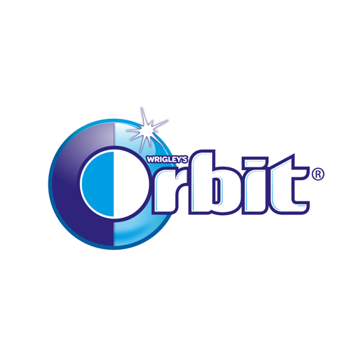 Wrigleys Orbit Logo